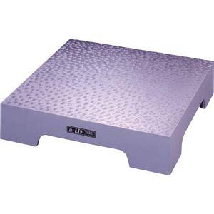 ユニセイキ U-3030B 箱型定盤（B級仕上）300×300×60mm[U3030B] 返品種別B
