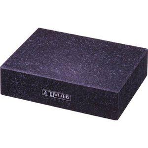 ユニセイキ U0-2020 石定盤（0級仕上）200×200×50mm[U02020] 返品種別B