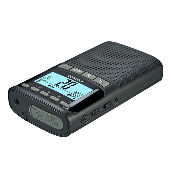 WINTECH EMR-701TV AM/FMラジオ WINTECH EMR-701TV 防災機能付き ワンセグ/AM/FMポータブルデジタル