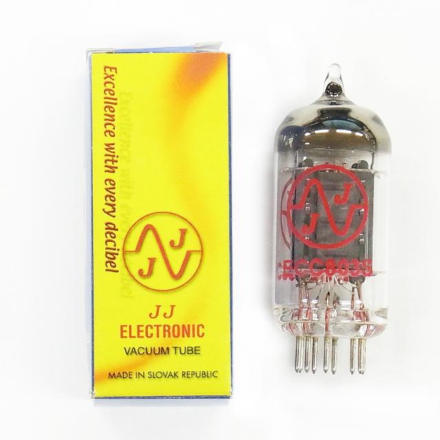 トライオード ECC803(12AX7) 真空管【スロバキアJJ社製】(1本)[ECC803JJ] 返品種別A