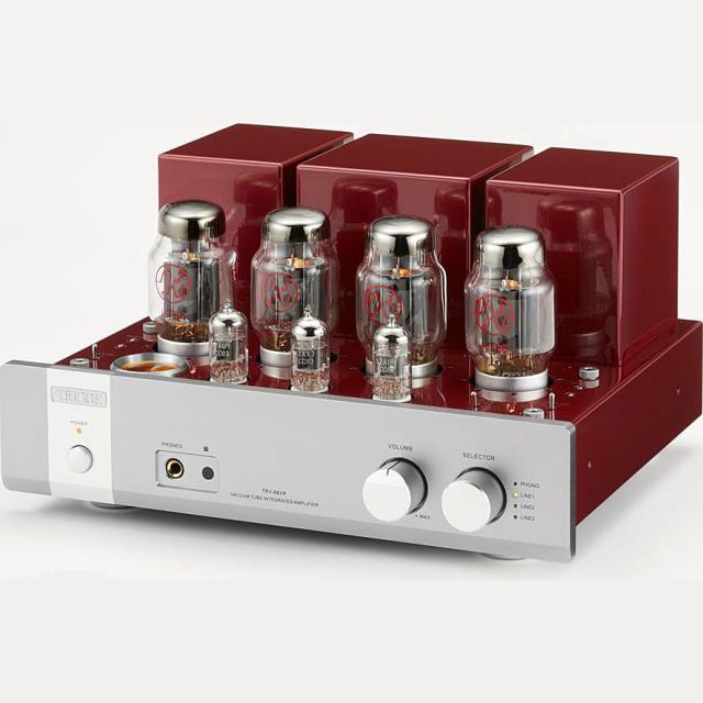 トライオード TRV-88XR 真空管式ステレオ・プリメインアンプTRIODE 