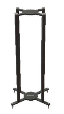 スペンドール CLASSIC4/5ヨウスタンド スペンドール　Classic 4/5用スタンド【ペア】SPENDOR[CLASSIC45ヨウスタンド] 返品種別A
