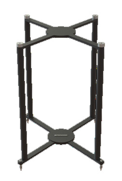 スペンドール CLASSIC2/3ヨウスタンド スペンドール　Classic 2/3用スタンド【ペア】SPENDOR[CLASSIC23ヨウスタンド] 返品種別A