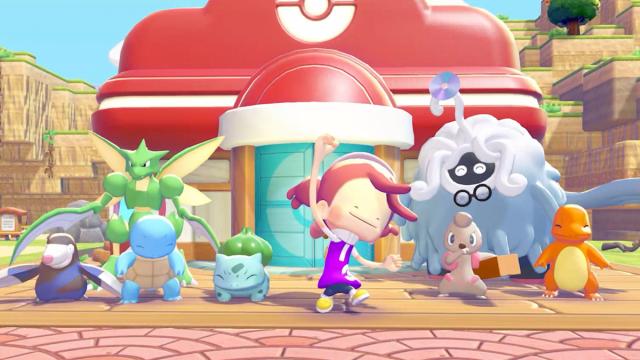 【Switch2】ぽこ あ ポケモン 返品種別B_4
