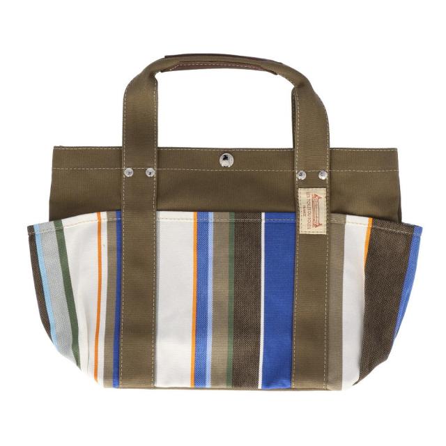 LES TOILES DU SOLEIL(レトワール デュ ソレイユ) BF019069-1A-2D レトワール デュ ソレイユ u113 4ポケットトートS（カダケス）[BF0190691A2D] 返品種別A