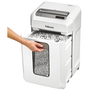 Fellowes 12MCS A4サイズ対応 デスクサイド シュレッダー[12MCS] 返品 