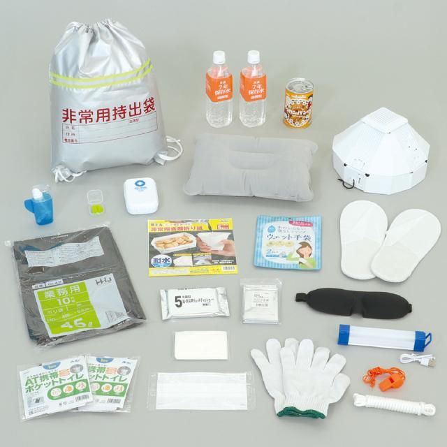 アーテック 35655 初動対応防災セット31点[35655] 返品種別A