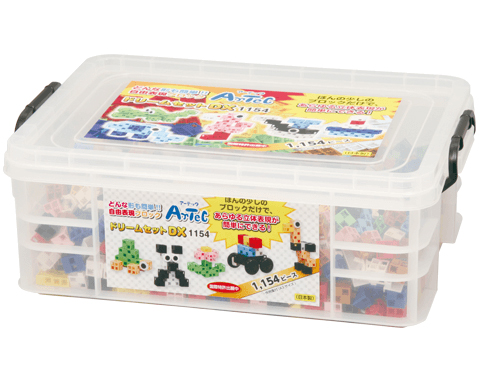 アーテック アーテックブロック ドリームセット DXブロック  返品種別B