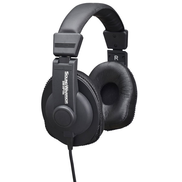 城下工業 SW-HP10S ダイナミック密閉型ヘッドホン城下工業 SOUND WARRIOR[SWHP10SサウンドW] 返品種別A