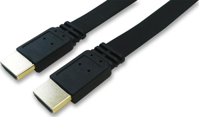 ジャパンマテリアル JM-UFH0005 4KフルスペックウルトラフレックスHDMIケーブル（0.5m・1本）Japan Material[JMUFH0005] 返品種別A