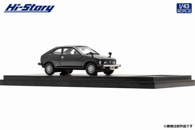 ハイストーリー 1/43 スズキ セルボ CX-G (1978) ファンタジー