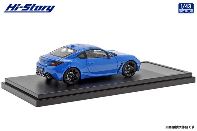 ハイストーリー　GR86 RZ クリスタルホワイトパール　1/43ミニカー Amazon | ハイストーリー 1/43 ミニカー GR86 RZ 2021