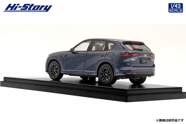 ハイストーリー 1/43 MAZDA CX-60 XD-HYBRID Premium Sports