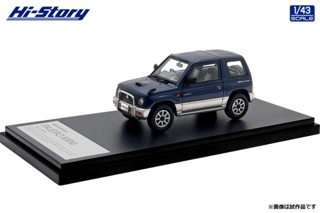 ミニチャンプス トールマン ハート TG183B A.セナ ウェザリング仕様