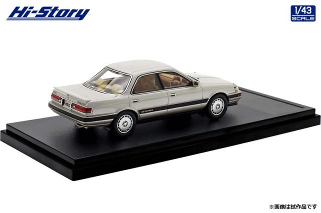 ハイストーリー 1/43 Toyota VISTA HARDTOP 2000GT (1987) パールフレイグランストーニング【HS469GL】ミニカー 返品種別B_1