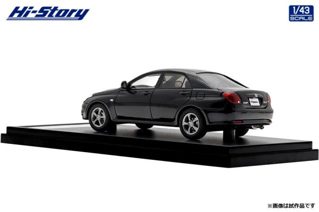 ハイストーリー 1/43 Toyota Verossa VR25 (2001) ブラック【HS496BK】ミニカー 返品種別B