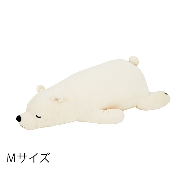 りぶはあと(LIV HEART) 08-090324 抱きまくらM(ラッキー)シロクマ[08090324] 返品種別A