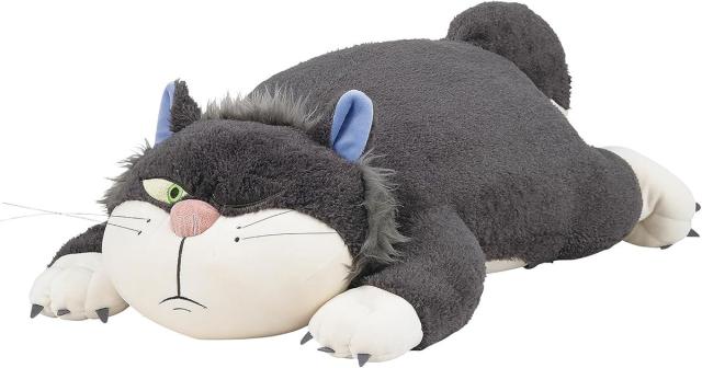 りぶはあと(LIV HEART) 80106-24 ディズニー 抱きまくら(L)ルシファーDISNEY COLLECTION モチハグ[08105486] 返品種別A