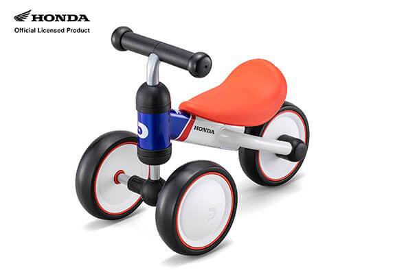 アイデス D-Bike mini ワイド Honda （トリコロール） 返品種別B