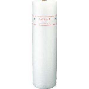 酒井化学工業 ポリエチレン製 気泡緩衝材 「ミナパック」400SS×1200×42m巻 気泡緩衝材（エアキャップ） MP-400SS返品種別B ...