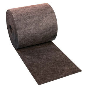 JOHNAN ER500.3 油吸着材 ロール50×0．3cm50m巻アブラトール[ER5003] 返品種別B