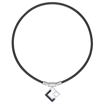 コラントッテ ABAPH01M コラントッテ TAO ネックレス AURA（ブラック・サイズ：M 適応目安：43cm）Colantotte[ABAPH01M] 返品種別A