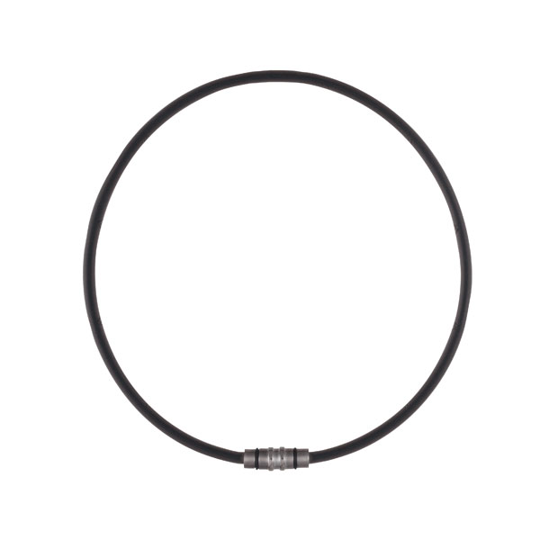 コラントッテ コラントッテ ネックレス クレスト（プレミアムブラック・サイズ：L 適応目安：51cm） CO-CLPRM-NC-BKL返品種別A