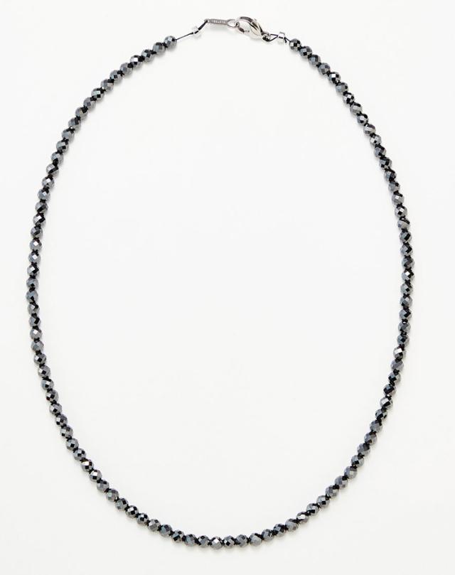 コラントッテ コラントッテ ネックレス ルーチェ α（ブラック・サイズ：L 適応目安：47cm） ABARH01L返品種別A