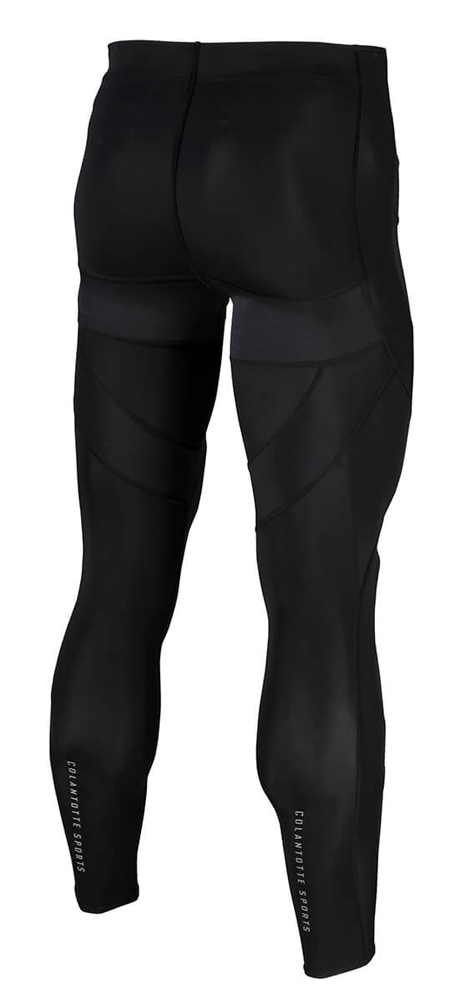 コラントッテ コラントッテSPORTS PRO ウェア ロングタイツ（ブラック