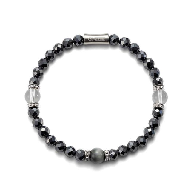 コラントッテ DABAB2012 コラントッテ ループ LUCEα（ブラック・サイズ：M 適応目安：15.5cm）Colantotte[DABAB2012] 返品種別A