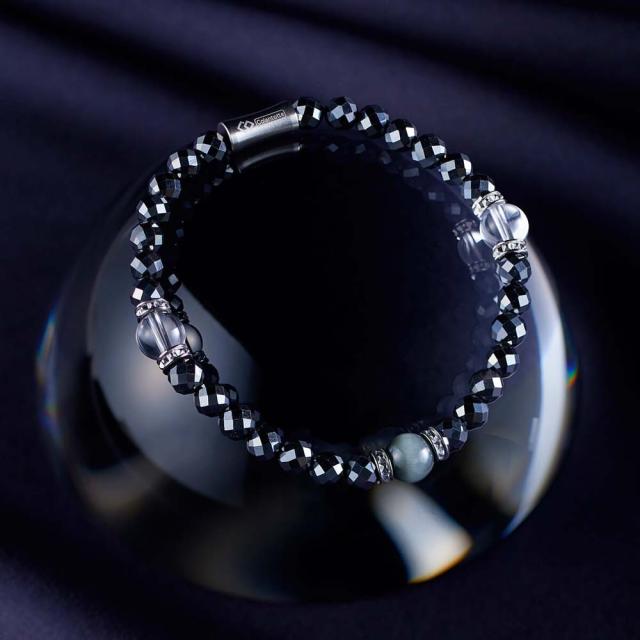 コラントッテ DABAB2012 コラントッテ ループ LUCEα（ブラック・サイズ：M 適応目安：15.5cm）Colantotte[DABAB2012] 返品種別A