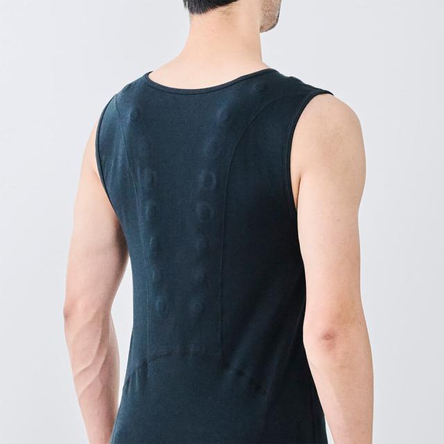 コラントッテ DADAL3014 コラントッテ MAG タンクトップ（ブラック・サイズ：L）Colantotte[DADAL3014] 返品種別A コラントッテ DADAL3014 コラントッテ MAG タンクトップ（ブラック