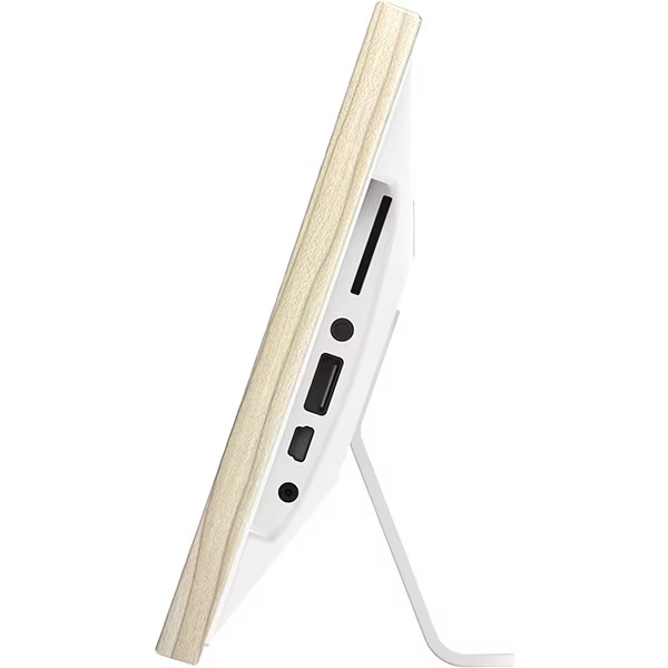 FREEDOM FWPF-VP8WH WiFi機能付 デジタルフォトフレーム 8インチ