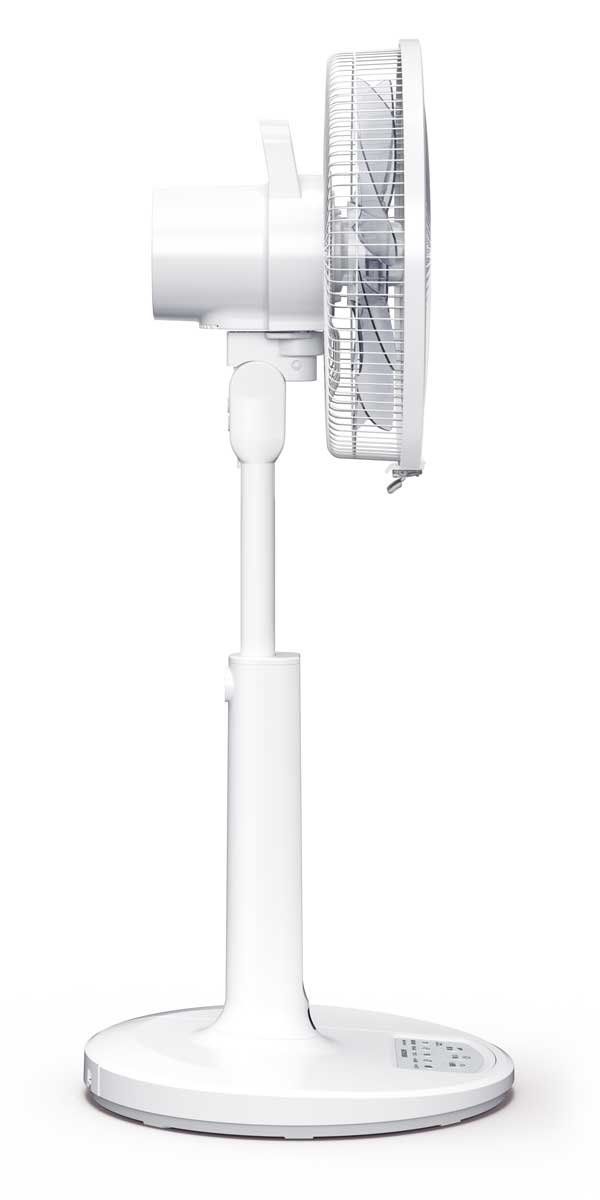 日立 HEF-DL300F 【扇風機】DCモーター搭載 リビング扇（ホワイト