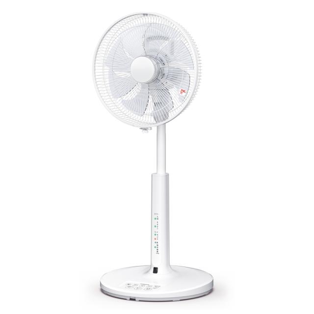 日立 HEF-AL300H 【扇風機】リビング扇（ホワイト）HITACHI　うちわ風[HEFAL300H] 返品種別A_1