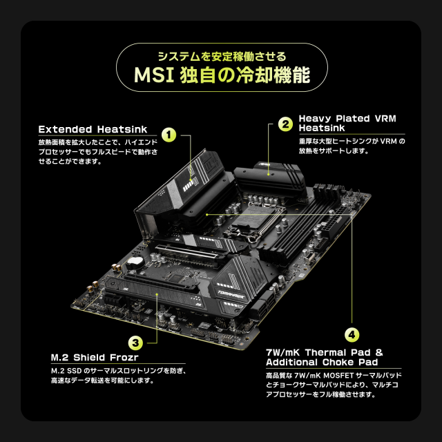 MSI MAG B760 TOMAHAWK WIFI DDR4 MSI MAG B760 TOMAHAWK WIFI DDR4 ...