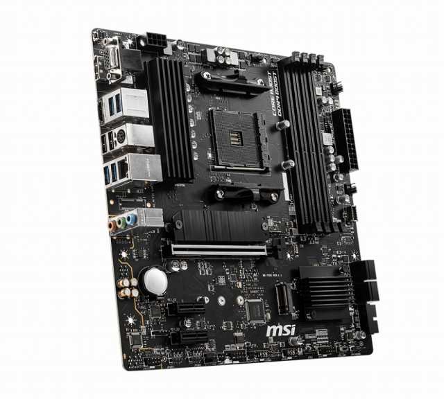 MSI B550M PRO-VDH B550M PRO-VDH MicroATXマザーボード[B550MPROVDH] 返品種別Bの通販は
