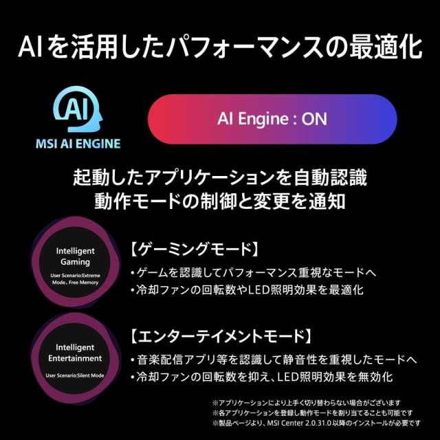 MSI Infinite S3 14NUE7-1841JP ゲーミングデスクトップパソコン Infinite S3(Core i7-14700F/ 32GB/ 1TB SSD/ NVIDIA GeForce RTX 4070 SUPER 12GB)[INFINITES314NUE71841] 返品種別Bの通販は