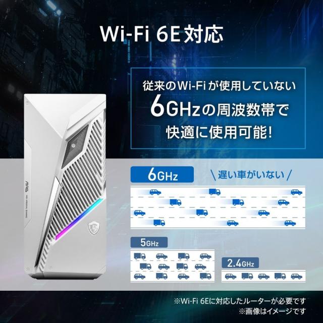 MSI Infinite S3 14NUE7-1841JP ゲーミングデスクトップパソコン Infinite S3(Core i7-14700F/ 32GB/ 1TB SSD/ NVIDIA GeForce RTX 4070 SUPER 12GB)[INFINITES314NUE71841] 返品種別Bの通販は