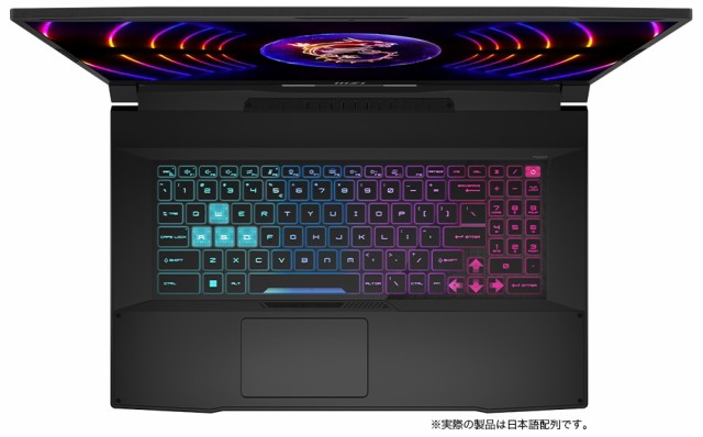 MSI Katana-17-B13VFK-3503JP 17.3型 ゲーミングノートパソコン Katana 17 B13V（Core i9/ メモリ  32GB/ 1TB SSD/ GeForce RTX 4060） の通販はau PAY マーケット - Joshin web 家電・PC・ホビー専門店  | au PAY マーケット－通販サイト