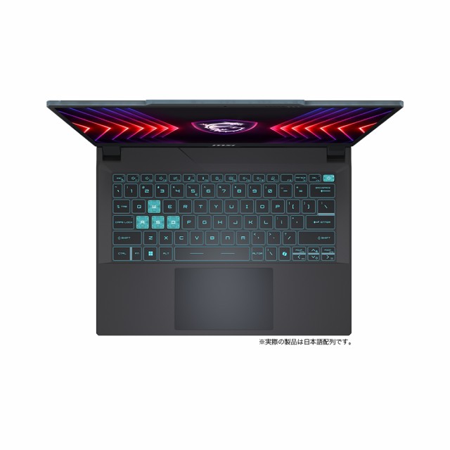 MSI Cyborg-14-A13VF-6003JP 14型 ゲーミングノートパソコン Cyborg 14 