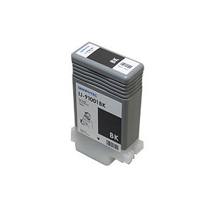 グラフテック IJ-91001BK JW331/JW330/JW501/JW500用インクタンク（ブラック・染料）インク容量130ml[IJ91001BK] 返品種別A