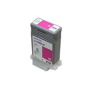 グラフテック IJ-91001M JW331/JW330/JW501/JW500用インクタンク（マゼンタ）インク容量130ml[IJ91001M] 返品種別A