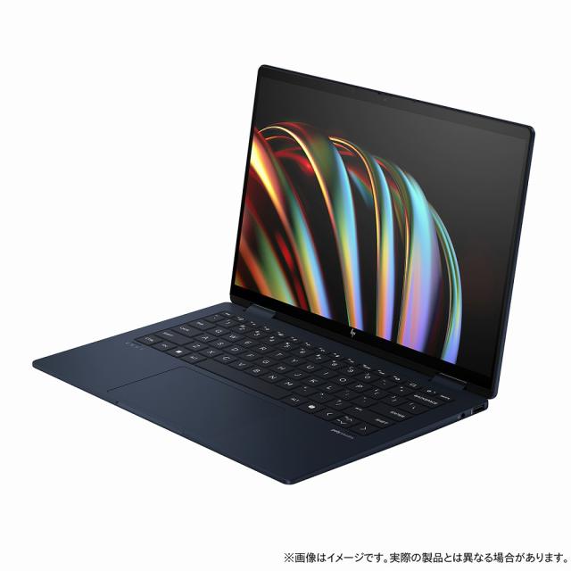 HP Envy x360 14-fc0000 G1モデル 14型 (Ultra 5 16GB 512GB Microsoft O… 15倍ポイント 超希少HP⁄ENVYシルクゴールド☘8世代i5☘新品NVMe512GB☘️ HP Envy