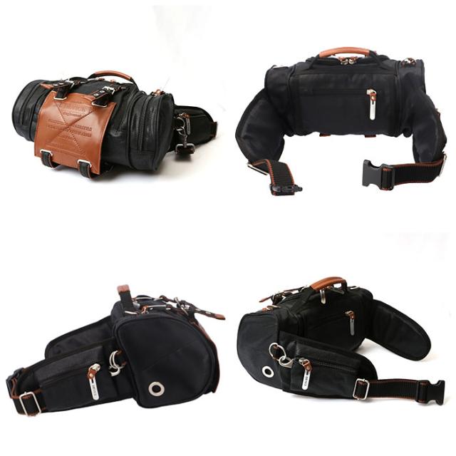 DEVICE(デバイス) BF026973-1A-2C DEVICE WORK 4way ヒップバッグ（カーキ）[BF0269731A2C] 返品種別A