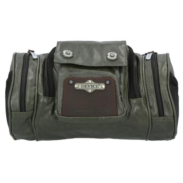 DEVICE (デバイス) BF017093-1A-2C DEVICE gear 4wayヒップバッグ（カーキ）[BF0170931A2C] 返品種別A