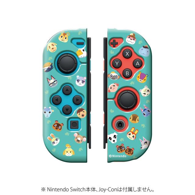 Nintendo Switch あつ森仕様✨美品　保護ケース　♡moco♡ 様 Switch】Joy-Con TPUカバー COLLECTION for Nintendo Switch