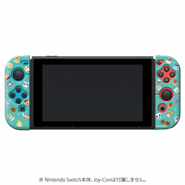 Switch】Joy-Con TPUカバー COLLECTION for Nintendo Switch(あつまれ ...