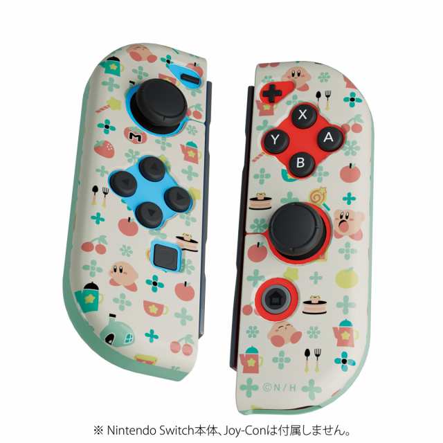 Switch】星のカービィ Joy-Con TPUカバー for Nintendo Switch カービィライフ 返品種別Bの通販はau PAY  マーケット - Joshin web 家電・PC・ホビー専門店 | au PAY マーケット－通販サイト