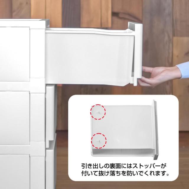 JEJアステージ 1020900 壁付デコニーシーヴォ　ワイド（5段・グレージュ）[KDCW5グレ1020900] 返品種別A_6